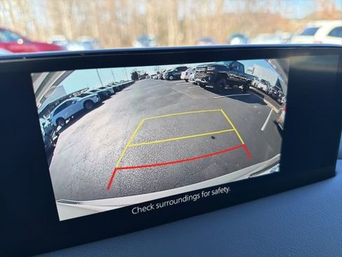 New 2025 MAZDA CX-5 AWD 2.5 S w/ Preferred Package image 34