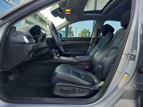 Used 2018 Honda Accord EX-L image 20