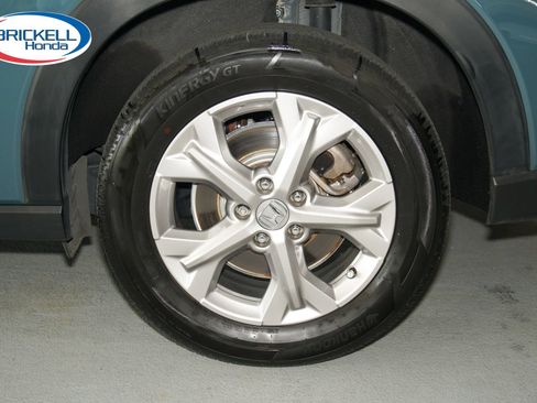 Certified 2024 Honda HR-V LX image 38