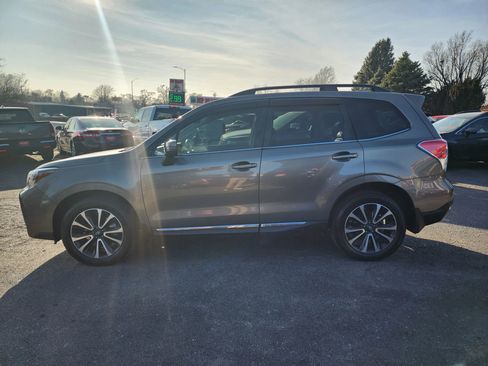 Used 2018 Subaru Forester 2.0XT Touring w/ Popular Package #2 image 4