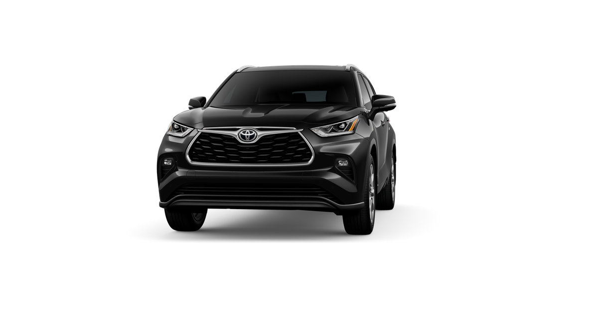 New 2026 Toyota Highlander Limited AWD/4WD image 18