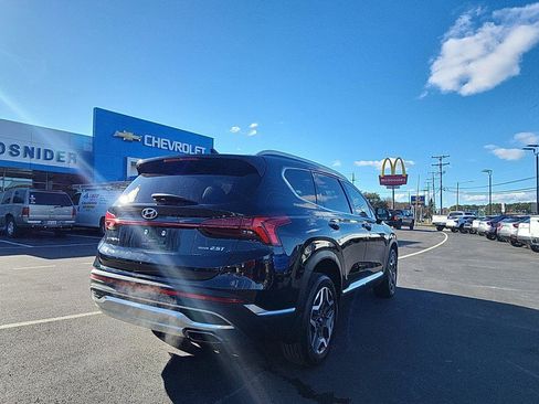 Used 2022 Hyundai Santa Fe Limited image 5