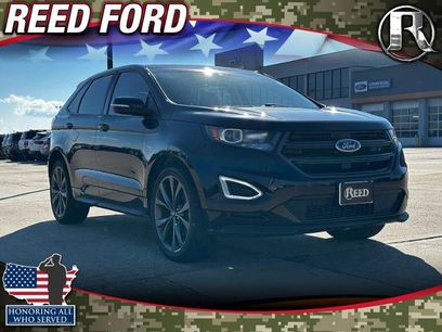 Certified 2018 Ford Edge Sport w/ Technology Package