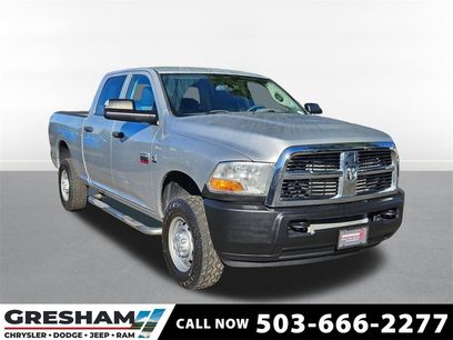 Used 2010 Dodge Ram 2500 Truck ST w/ ST Popular Equipment Group