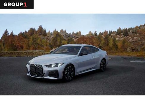New 2027 BMW 430i Coupe w/ M Sport Package RWD image 1