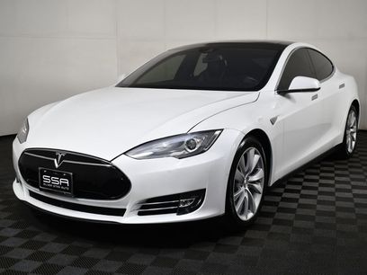 Used 2015 Tesla Model S AWD