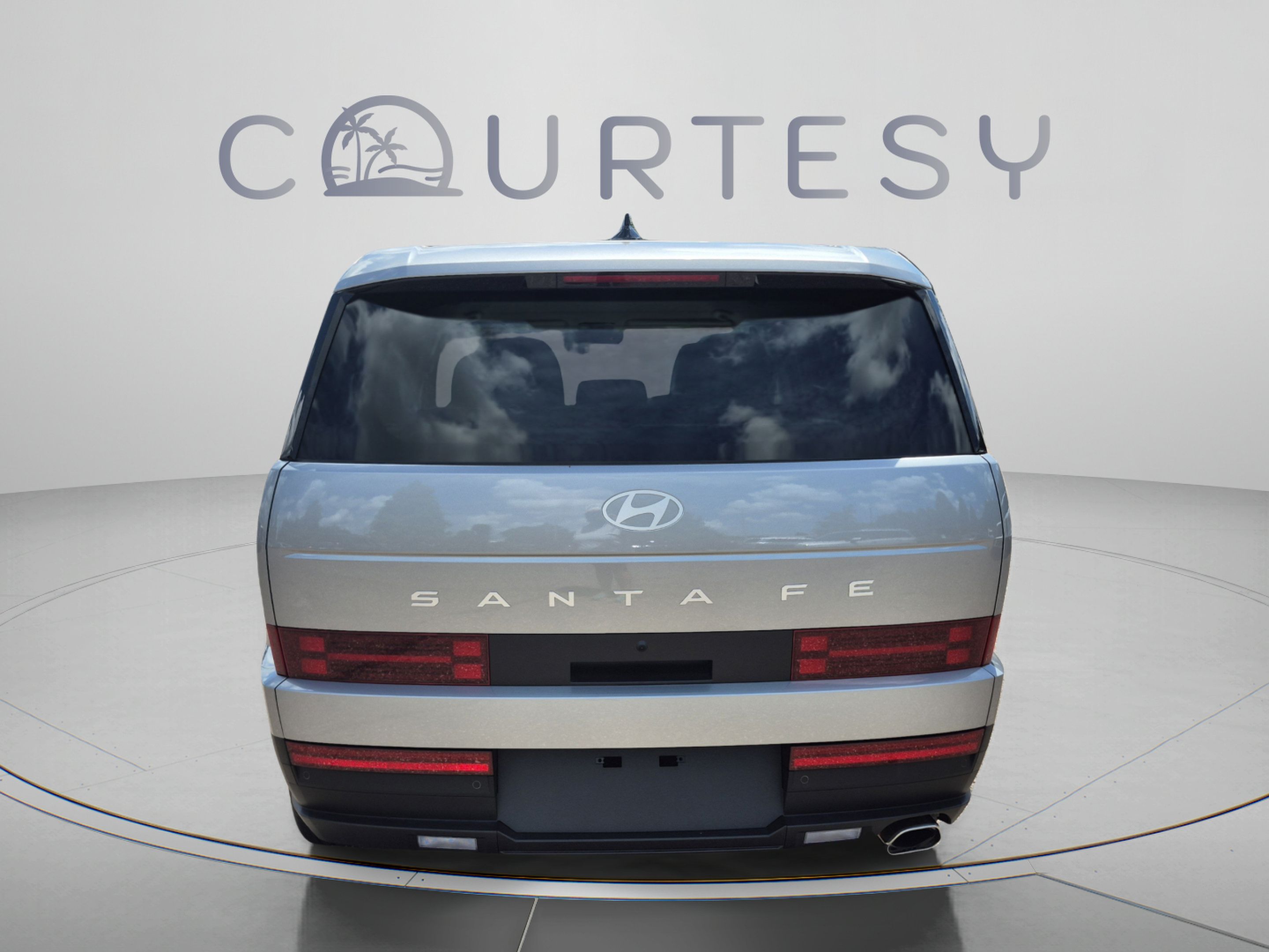 New 2027 Hyundai Santa Fe SE FWD image 4
