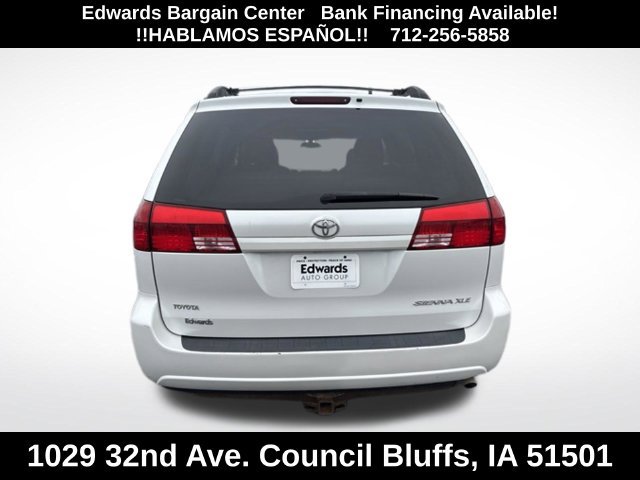 Used 2004 Toyota Sienna XLE FWD image 6