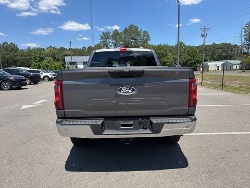 Used 2025 Ford F150 XLT w/ Equipment Group 301A Standard AWD/4WD image 6