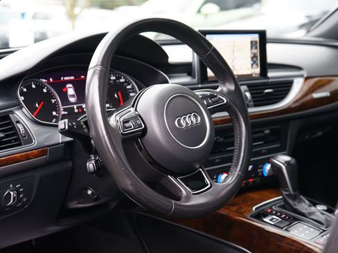 Used 2017 Audi A6 3.0T Premium Plus w/ Driver Assistance Package image 13