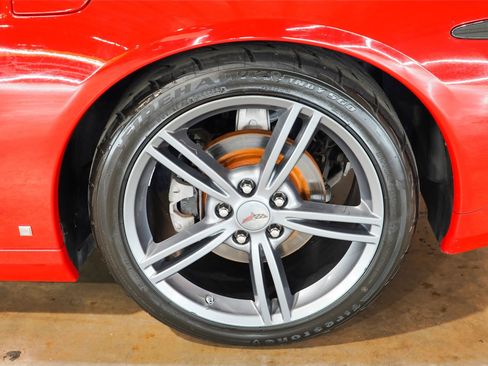 Used 2006 Chevrolet Corvette Coupe w/ Preferred Equipment Group RWD image 62