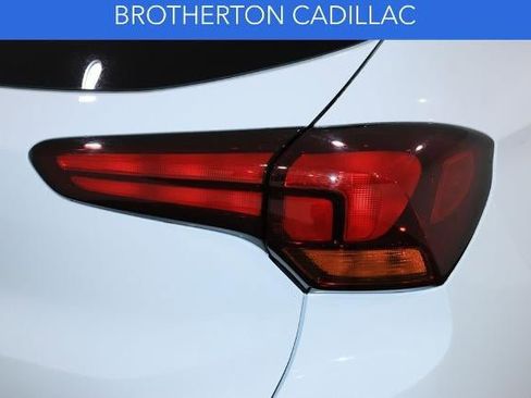 Certified 2025 Buick Encore GX Preferred AWD/4WD image 13