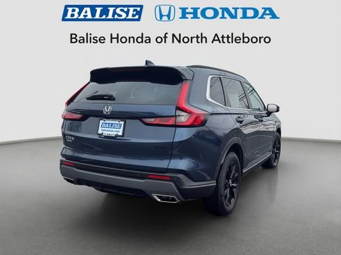 Certified 2024 Honda CR-V Sport-L image 7