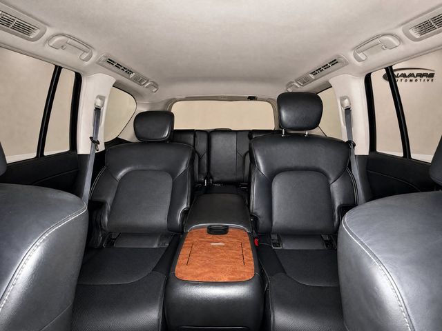 Used 2019 INFINITI QX80 Luxe w/ All-Season Package RWD image 18