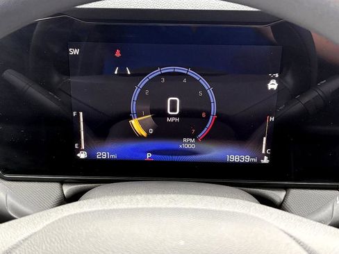 Certified 2025 Chevrolet TrailBlazer LS w/ LS Convenience Package image 18