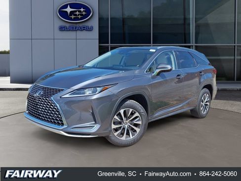 Used 2022 Lexus RX 350L Premium w/ Premium Package AWD/4WD image 1