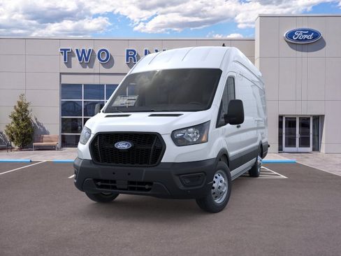 New 2026 Ford Transit 350 148 High Roof Extended RWD image 2