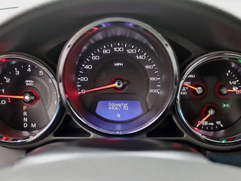 Used 2014 Cadillac CTS V w/ Wood Trim Package RWD image 15