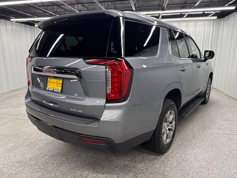 Used 2022 GMC Yukon SLE w/ Max Trailering Package AWD/4WD image 6