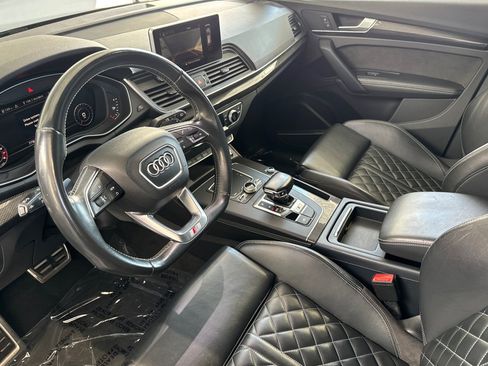 Used 2018 Audi SQ5 Prestige w/ Prestige Package AWD/4WD image 11