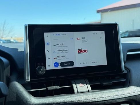 Certified 2025 Toyota RAV4 XLE image 3