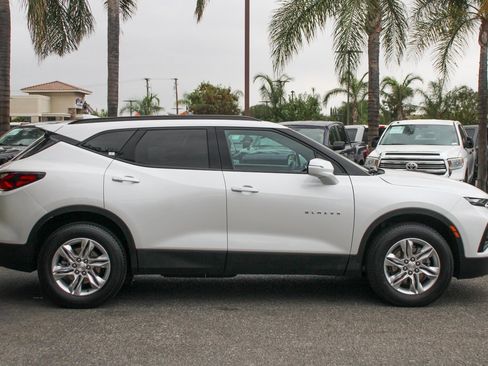 Used 2022 Chevrolet Blazer LT image 11