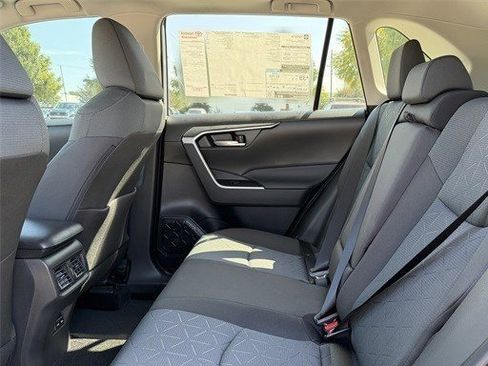 New 2025 Toyota RAV4 XLE image 25