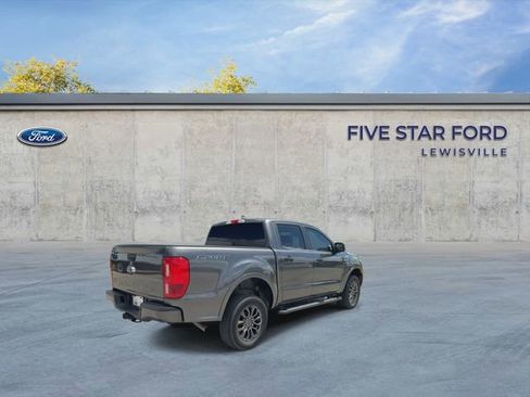 Used 2020 Ford Ranger XLT w/ Equipment Group 301A Mid RWD image 8