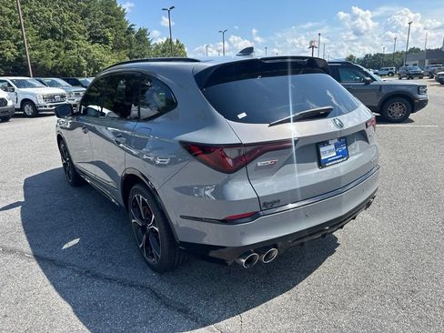 Used 2025 Acura MDX Type S AWD/4WD image 8