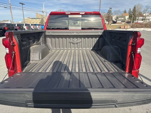 New 2026 Chevrolet Silverado 1500 LT Trail Boss w/ Safety Package image 5