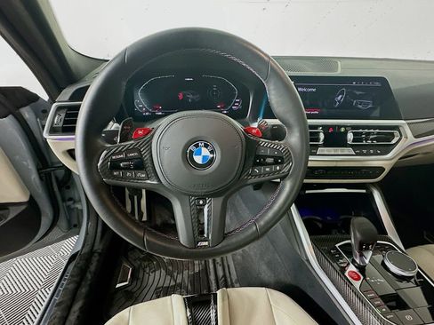 Used 2023 BMW M4 xDrive Competition w/ Executive Package AWD/4WD image 15