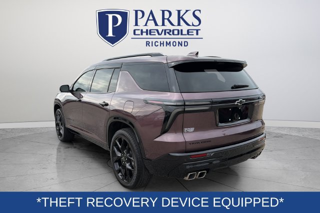 Certified 2024 Chevrolet Traverse RS FWD image 5