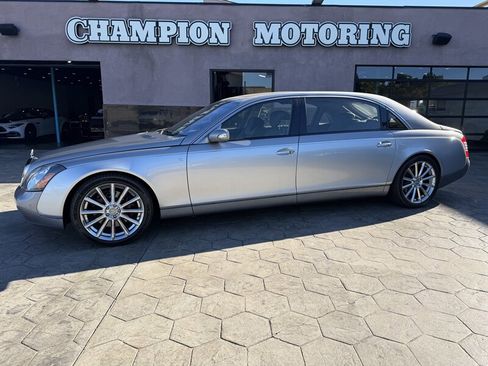 Used 2005 Maybach 62 image 1