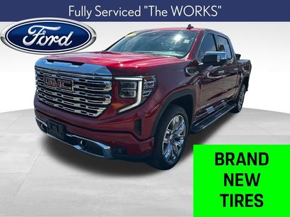 Used 2023 GMC Sierra 1500 Denali
