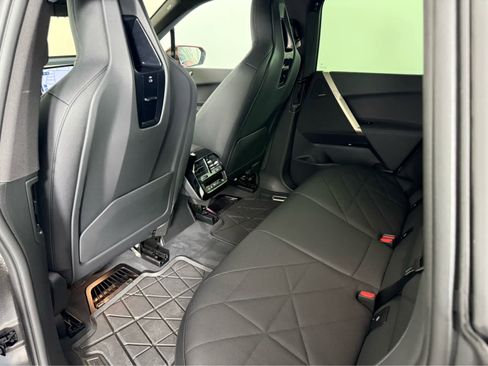 Certified 2025 BMW iX xDrive50 image 16