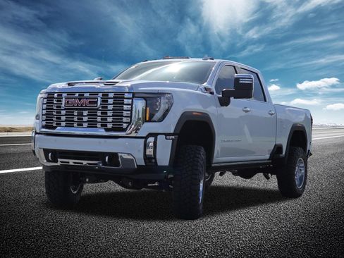 New 2026 GMC Sierra 2500 Denali w/ Denali Reserve Package AWD/4WD image 18