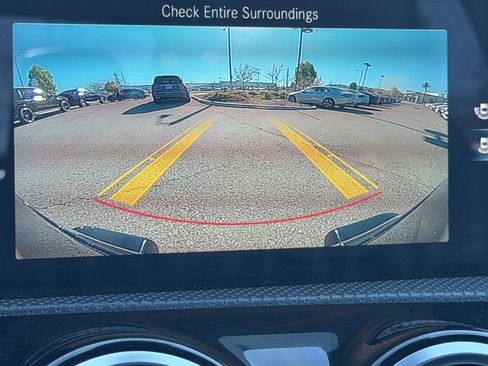 Certified 2023 Mercedes-Benz CLA 35 AMG 4MATIC image 29