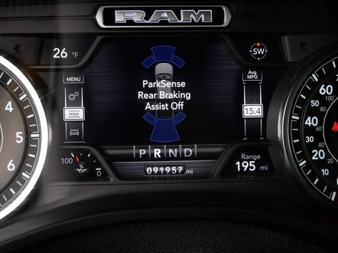 Used 2021 RAM 1500 Big Horn image 29