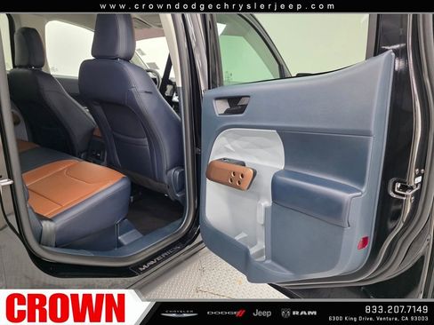 Used 2024 Ford Maverick Lariat image 16