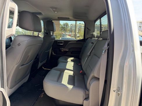 Used 2015 GMC Sierra 1500 SLT w/ SLT Crew Cab Value Package image 6