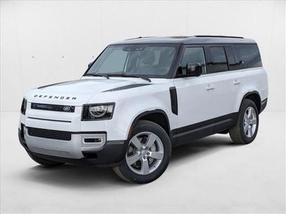 New 2024 Land Rover Defender 130 S
