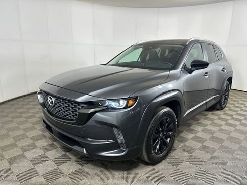 Used 2024 MAZDA CX-50 AWD 2.5 S w/ Cargo Package image 7