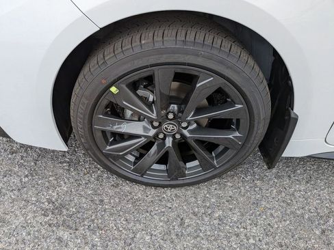 New 2026 Toyota Corolla SE FWD image 24