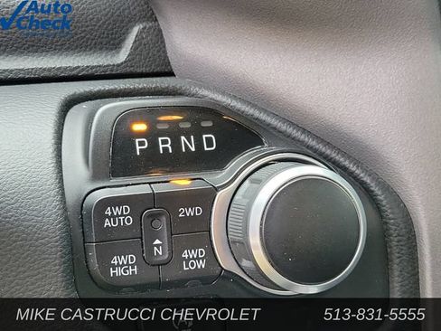 Used 2023 RAM 1500 Big Horn AWD/4WD image 15