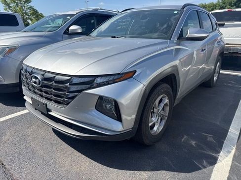 Used 2024 Hyundai Tucson SEL AWD/4WD image 1