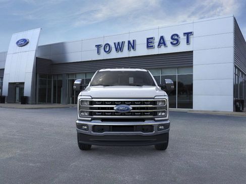 New 2026 Ford F350 Lariat w/ Chrome Package image 6