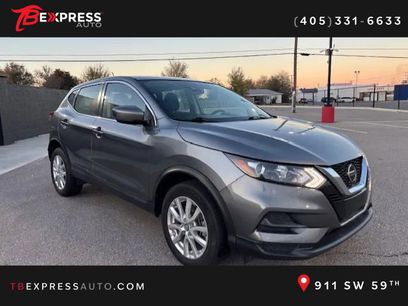 Used 2021 Nissan Rogue Sport S