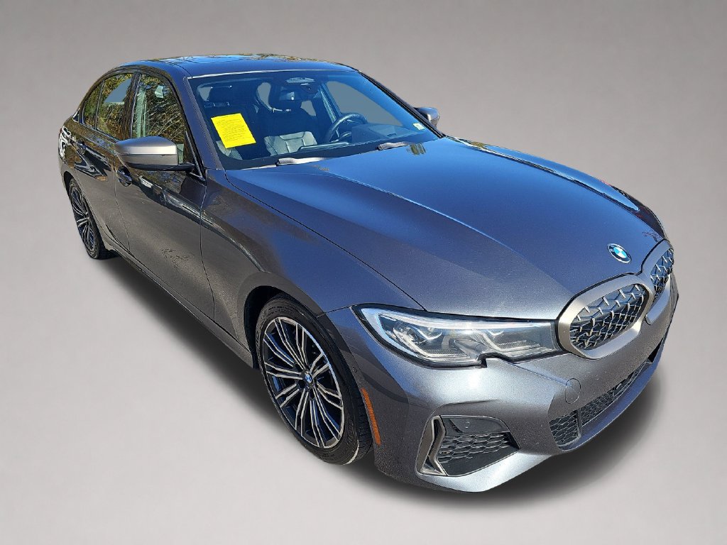 Used 2021 BMW M340i xDrive AWD/4WD 360° Tour