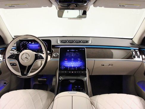 New 2026 Mercedes-Benz S 580 4MATIC Sedan image 3