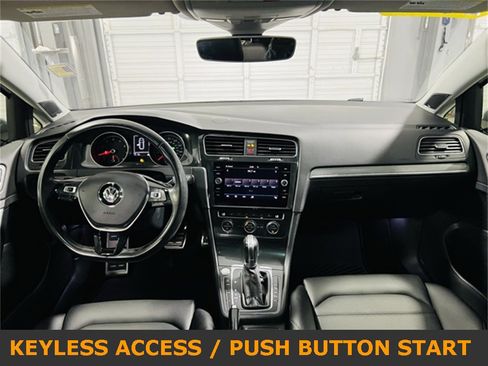 Used 2019 Volkswagen Golf Alltrack SEL image 4